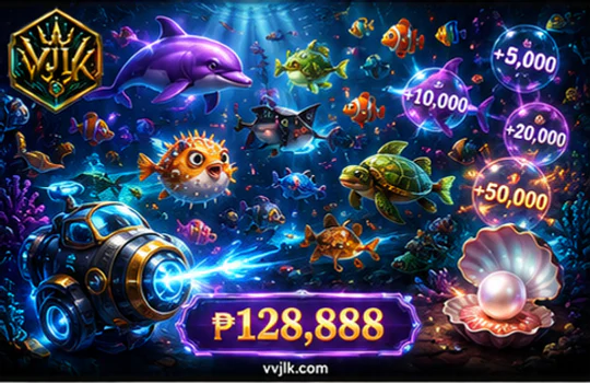 VVJL fishing