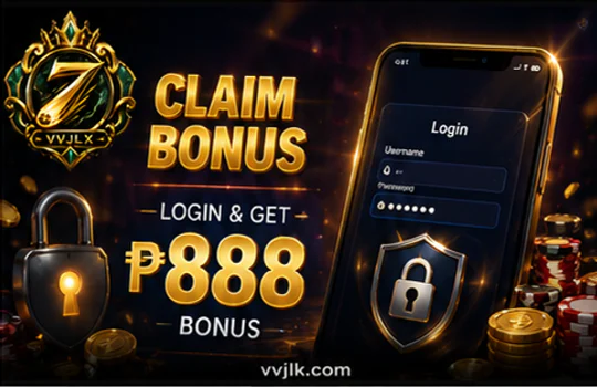 VVJL account recovery screen with verification and new-password steps